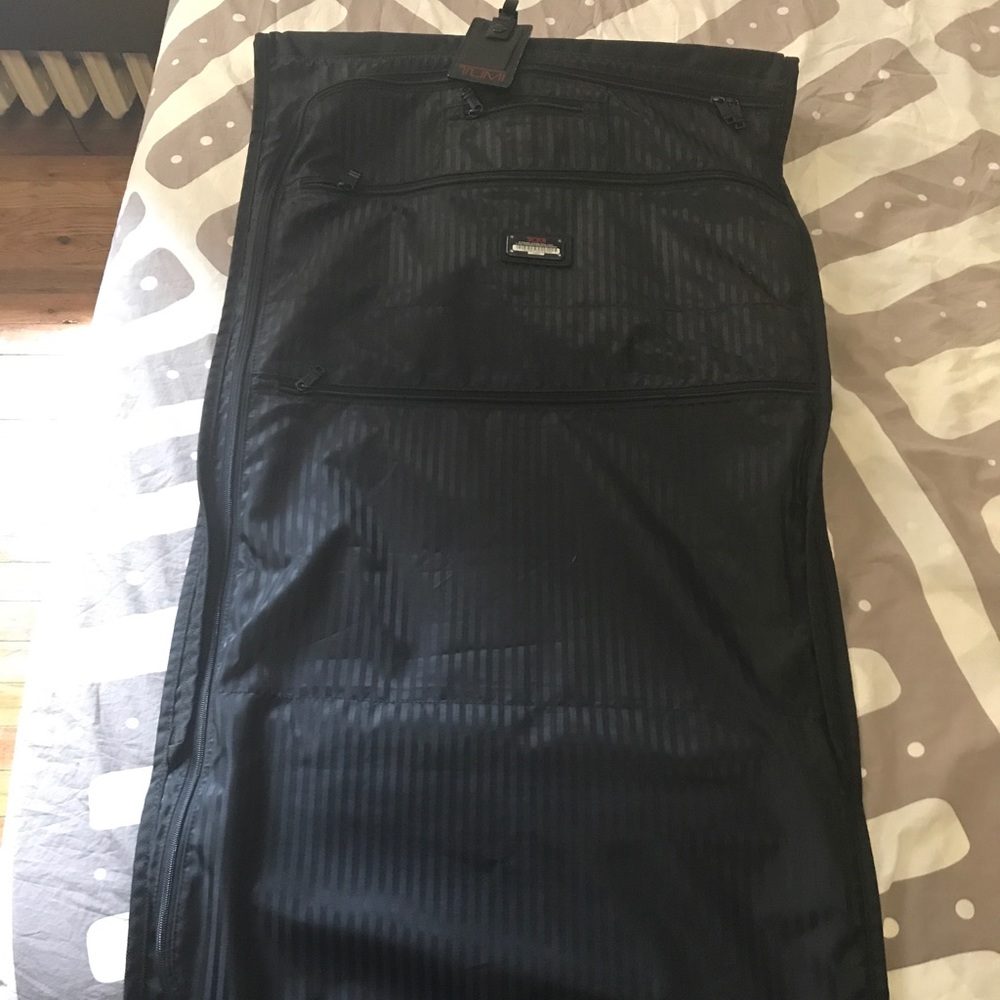 best tri-fold garment bag