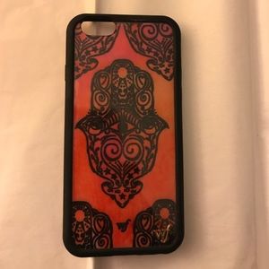 Wildflower iPhone 6s case