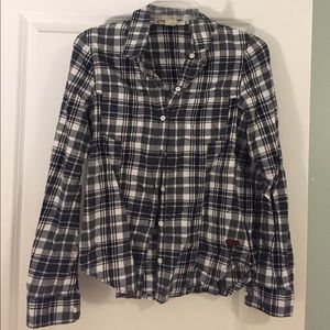 Roxy Flannel