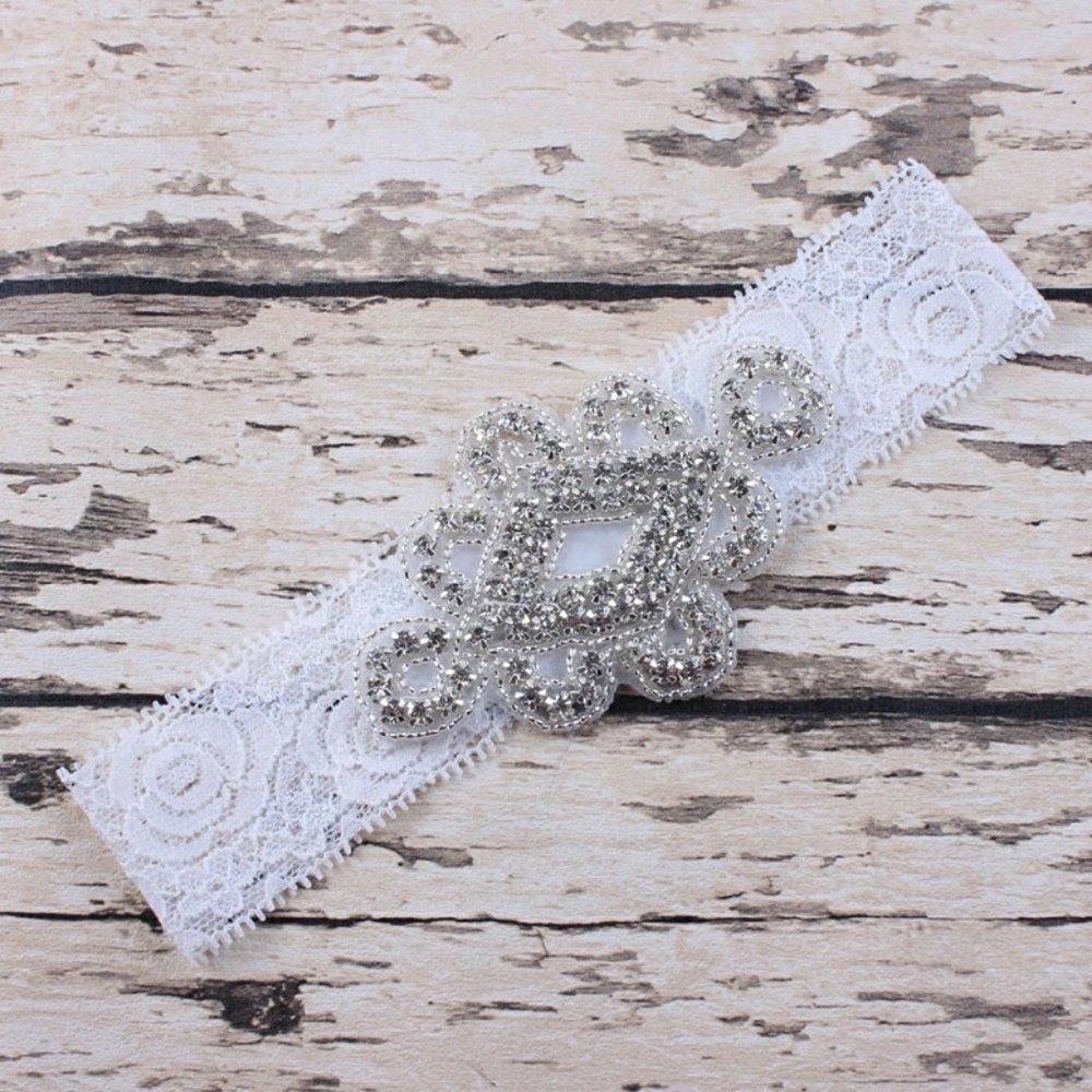 🎅PRICE DROP⚠NEW Elegant Rhinestone Headband