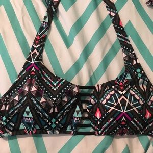 Victoria secret pink swimsuit top