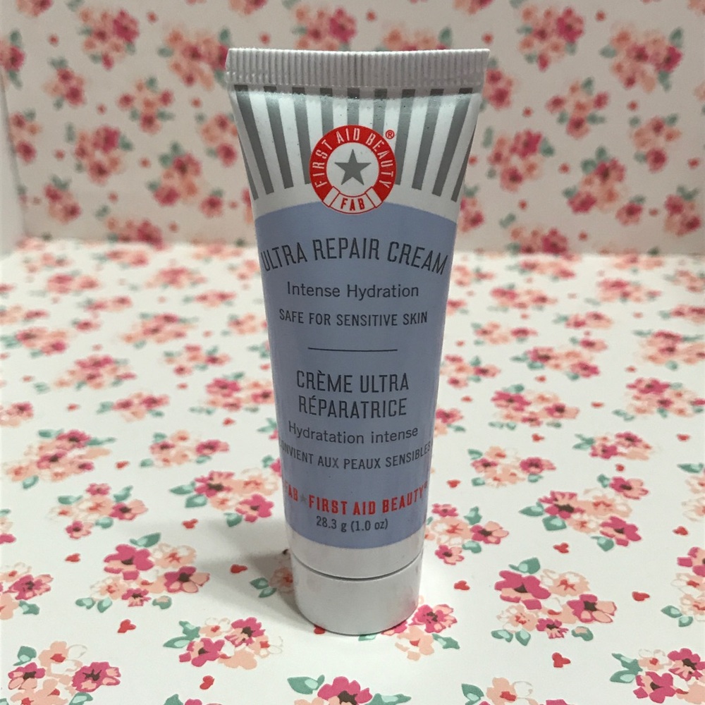 First Aid Beauty Ultra Repair Cream