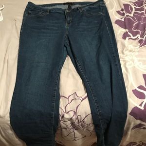 Torrid skinny jean