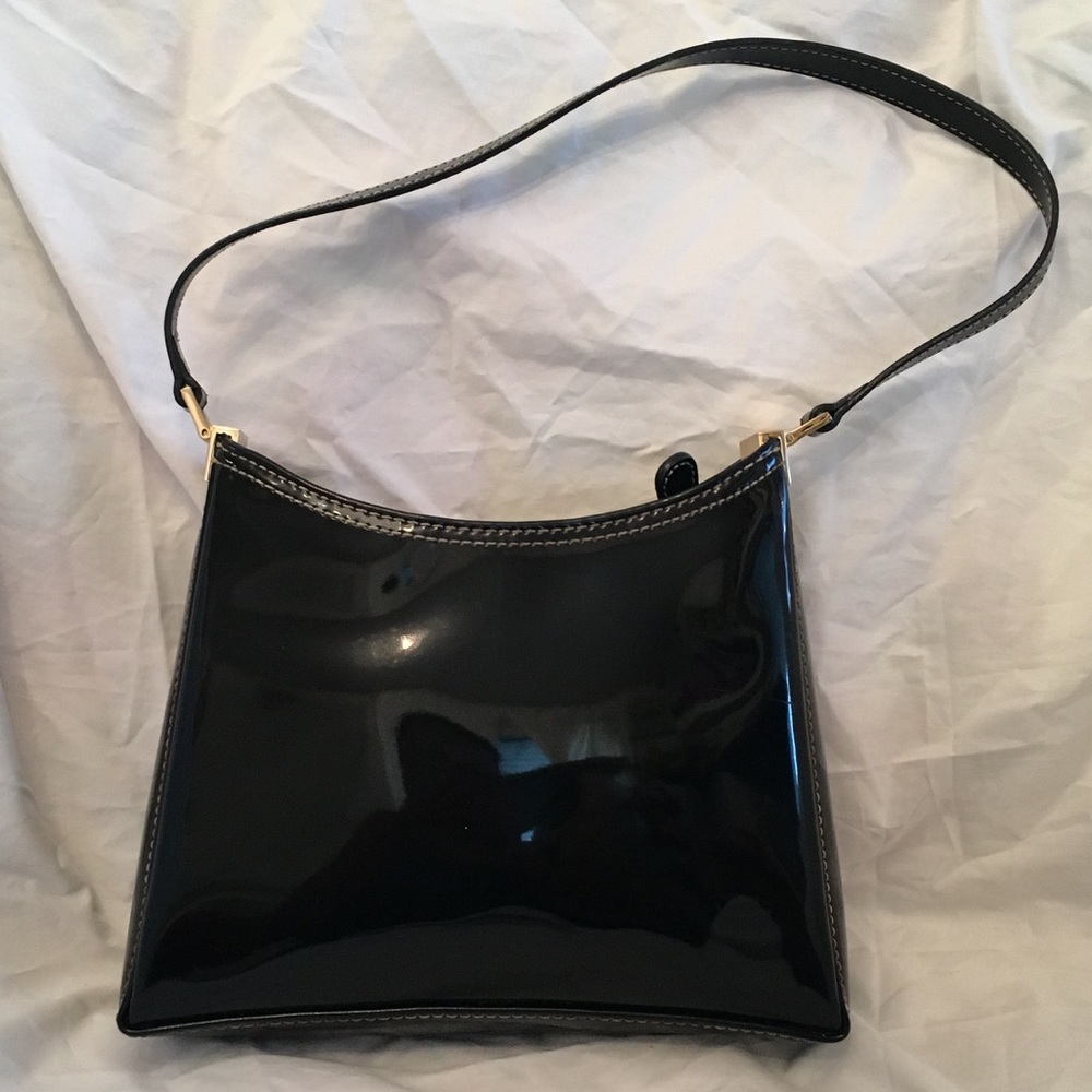 Liz Claiborne Black handbag
