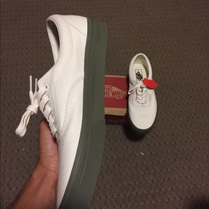 Brand new Vans