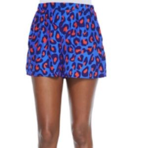 Alice & Trixie Animal Print Shorts