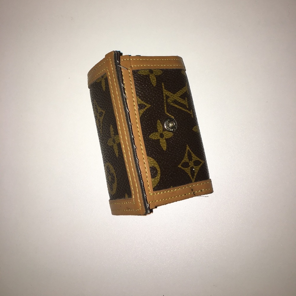 Cute small key holder / coin wallet