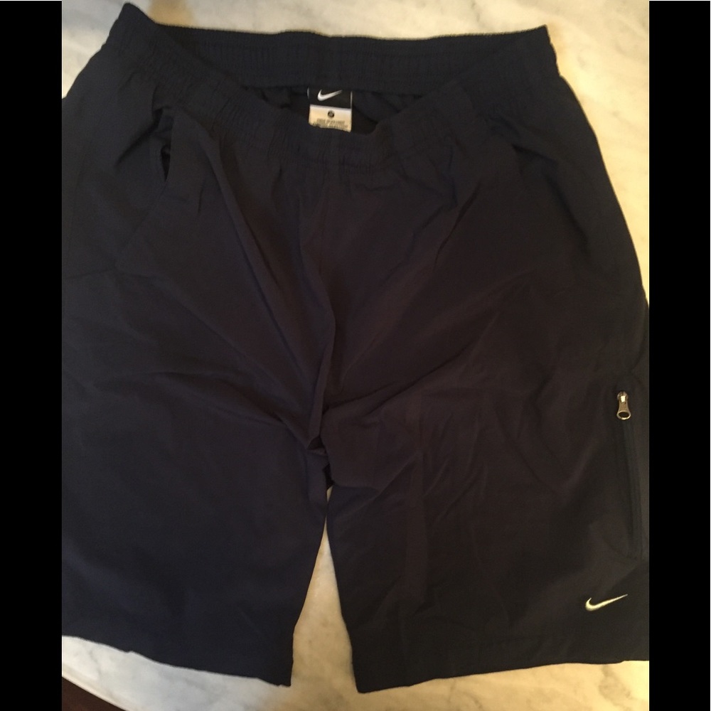3 nike athletic shorts