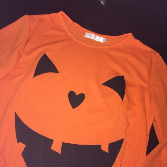 FINAL PRICE Pumpkin 🎃 Pullover - Picture 4 of 4