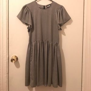 Chloë Sevigny for OPENING CEREMONY Silk Dress