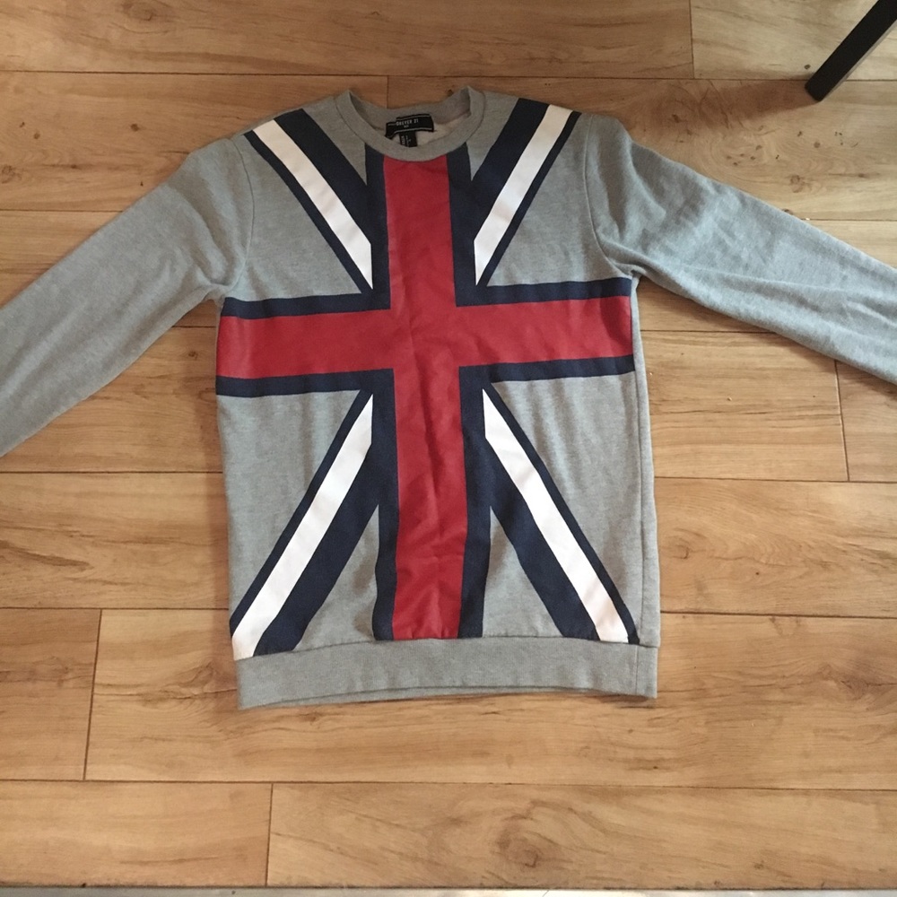 Forever 21 sweatshirt