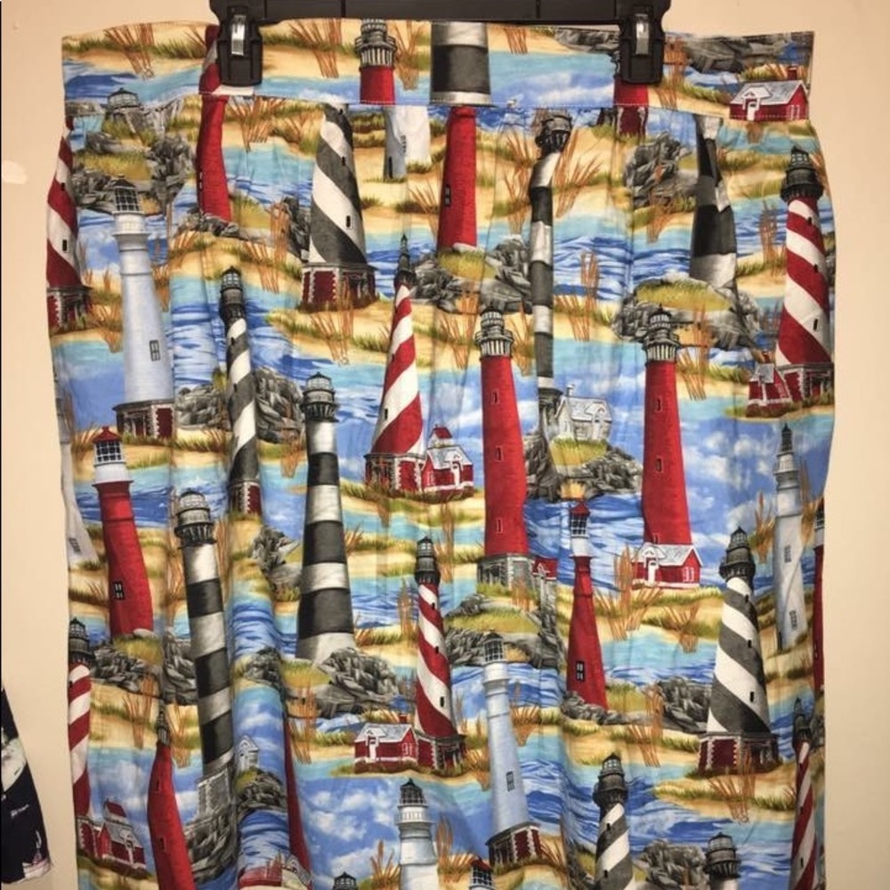 Retrolicious skirt