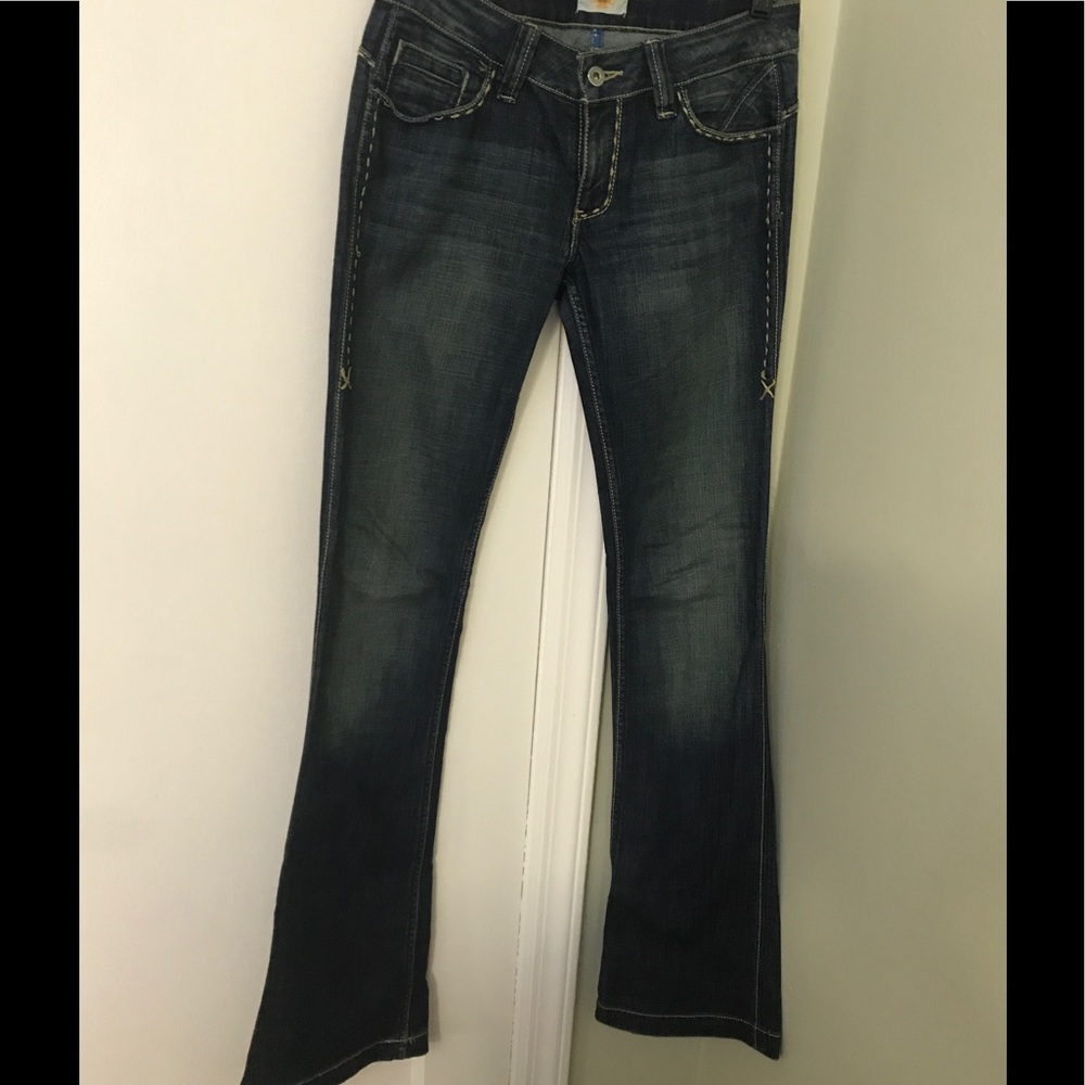 ANTIK JEANS