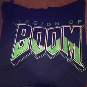 Seahawks Legion of Boom Hoodie