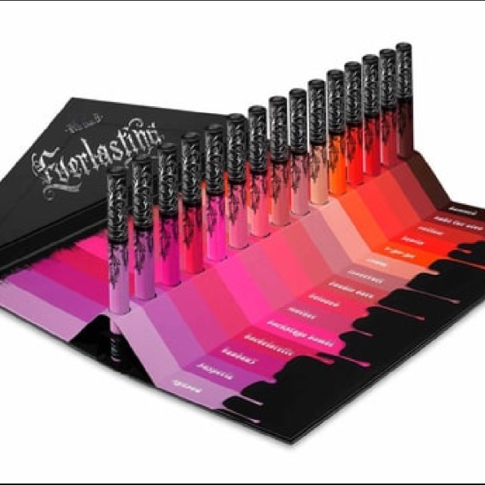 Kat Von D Everlasting Obsession set