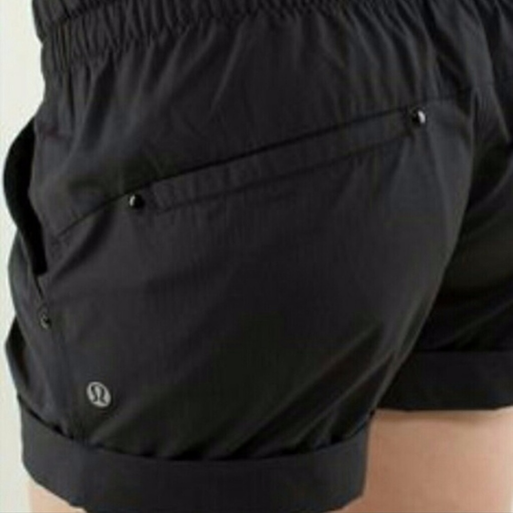 Spring Break Away LuluLemon Shorts