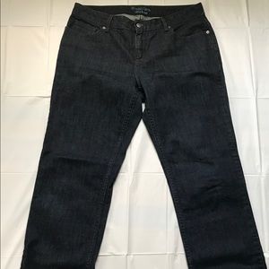 Simply Vera Jeans By Vera Wang (10p) Petite