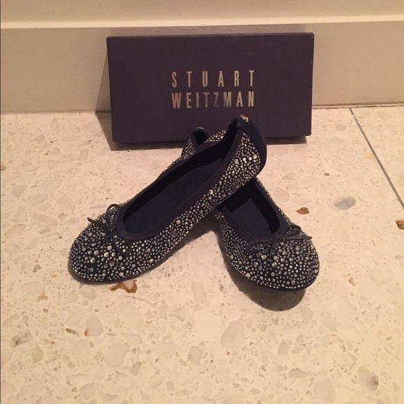 Stuart Weitzman flats