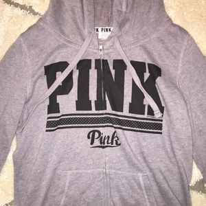 VS Pink Jacket