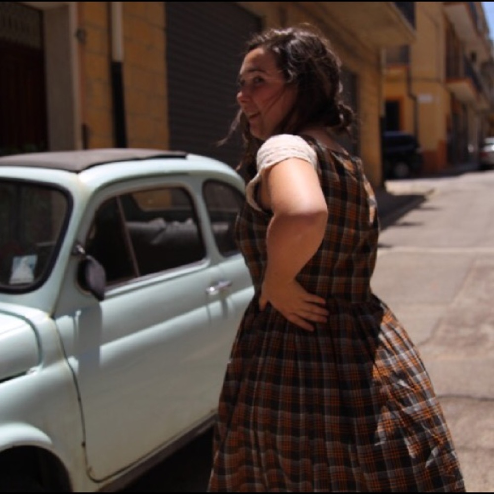 Meet your Posher, Francesca