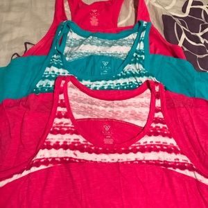 Workout tanks