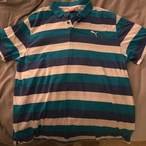 Men's Puma Polo