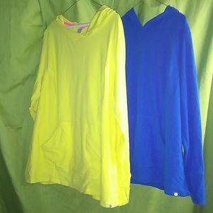 Livi Active workout sweatshirt bundle!!