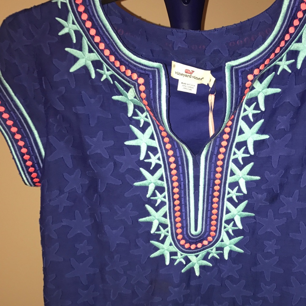 NWT Vineyard Vine dress