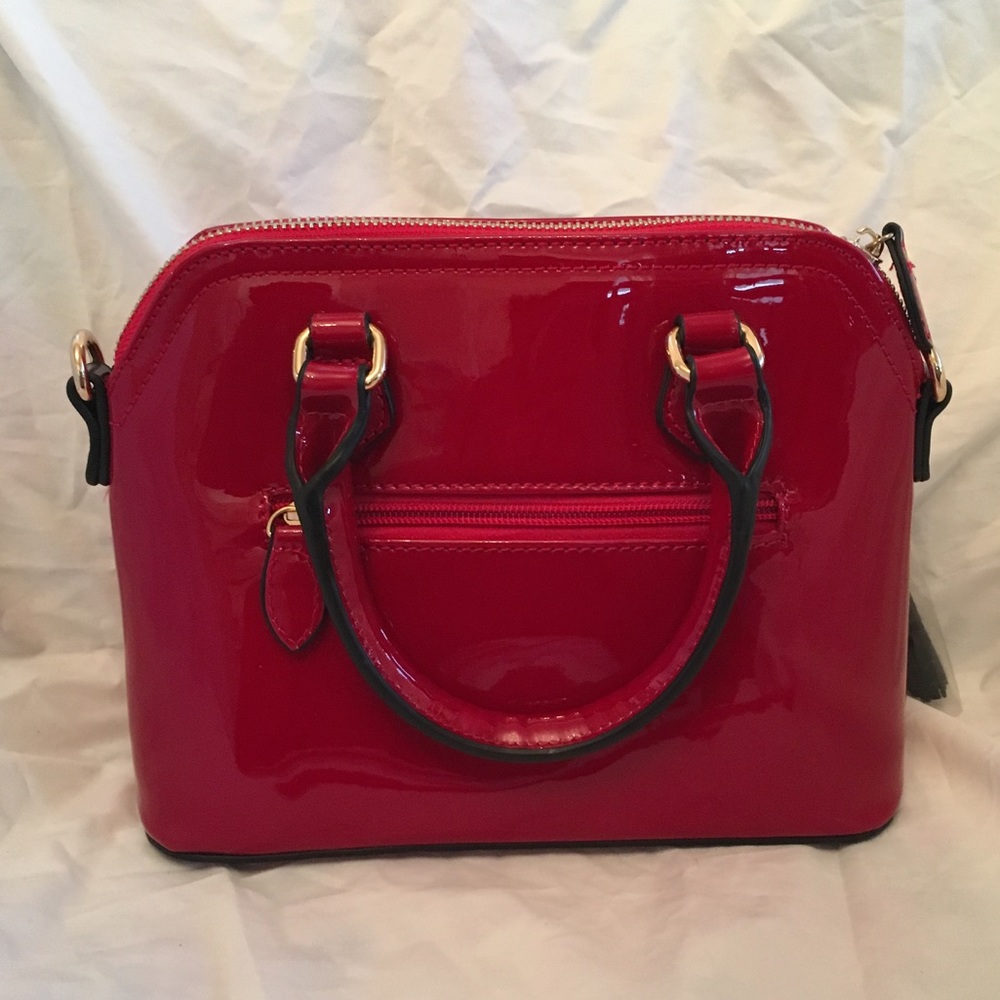 New Red Mini handbag.