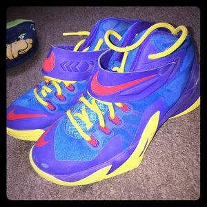 Boys Nike Basketball Shoes
