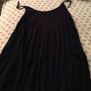 Brandy Melville style blue dress