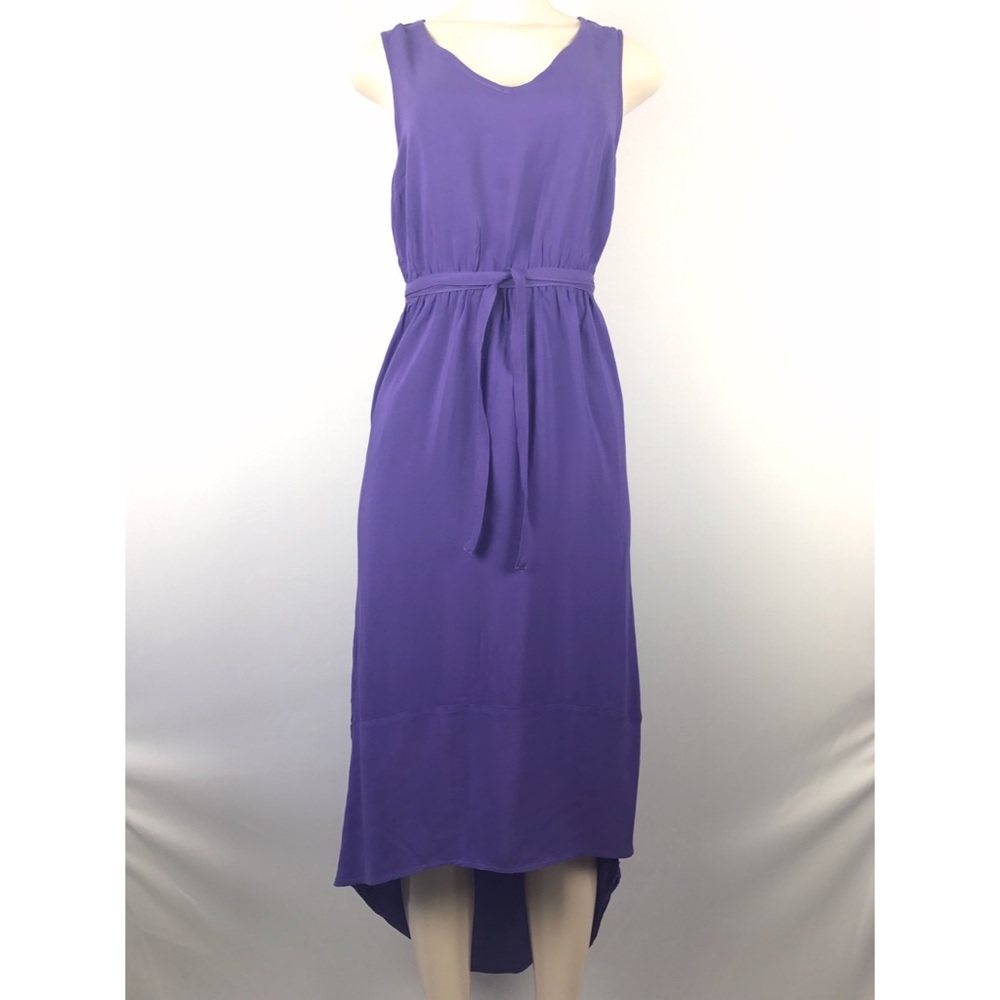 Merona High Low Dress