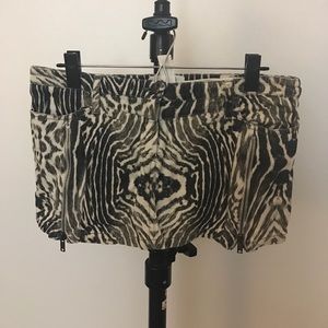 Isabel Marant for H & M mini skirt