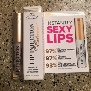 Too Faced "Extreme" lip injection