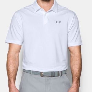 Under Armour Heat Gear Golf Polo