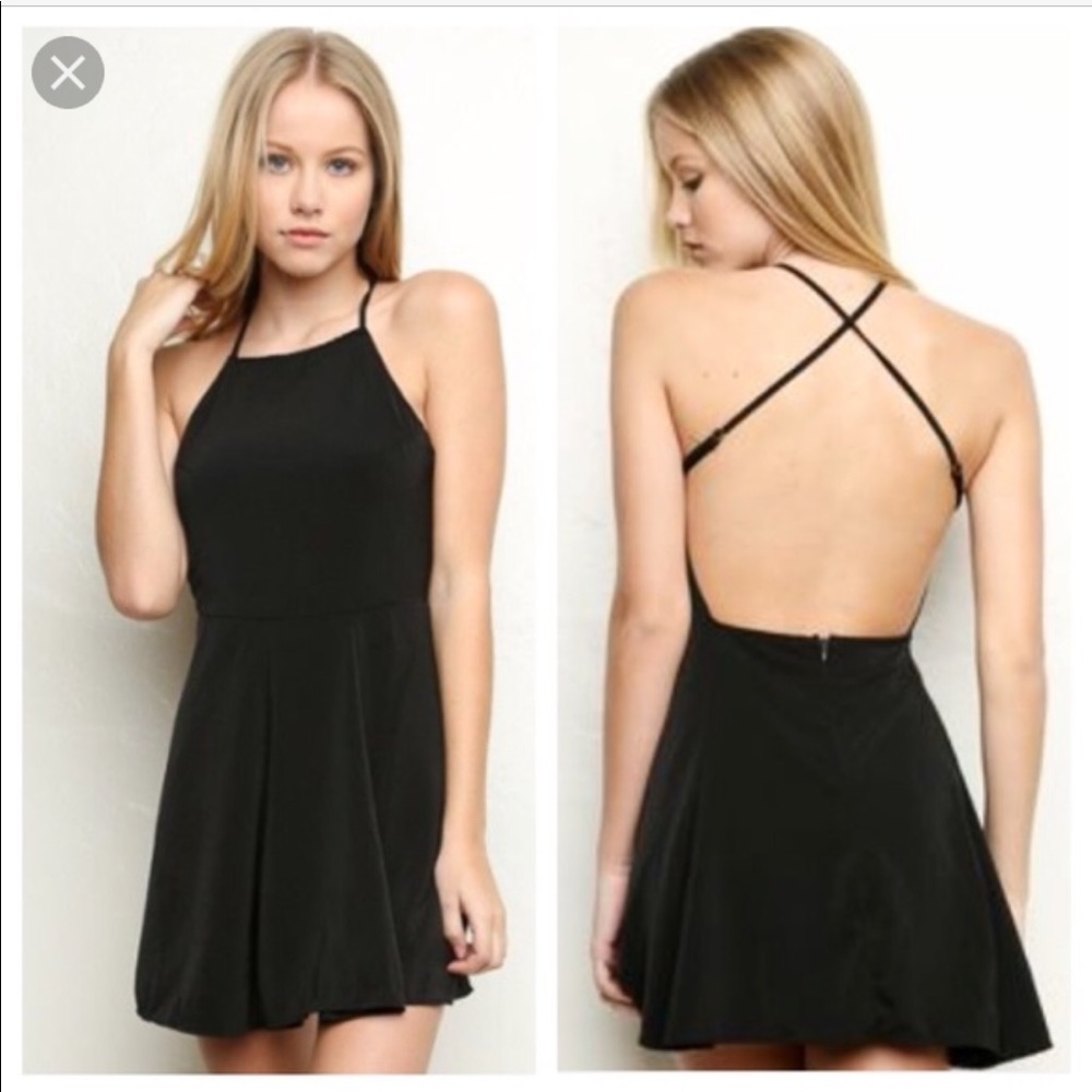 Brandy Kristen dress