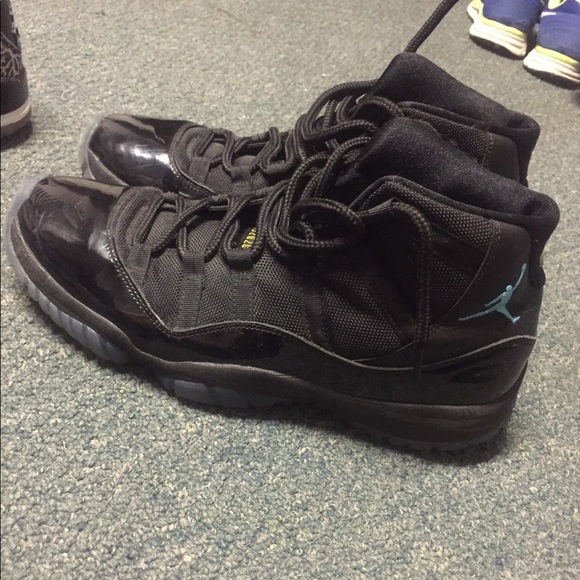 Gamma Blue 11\'s