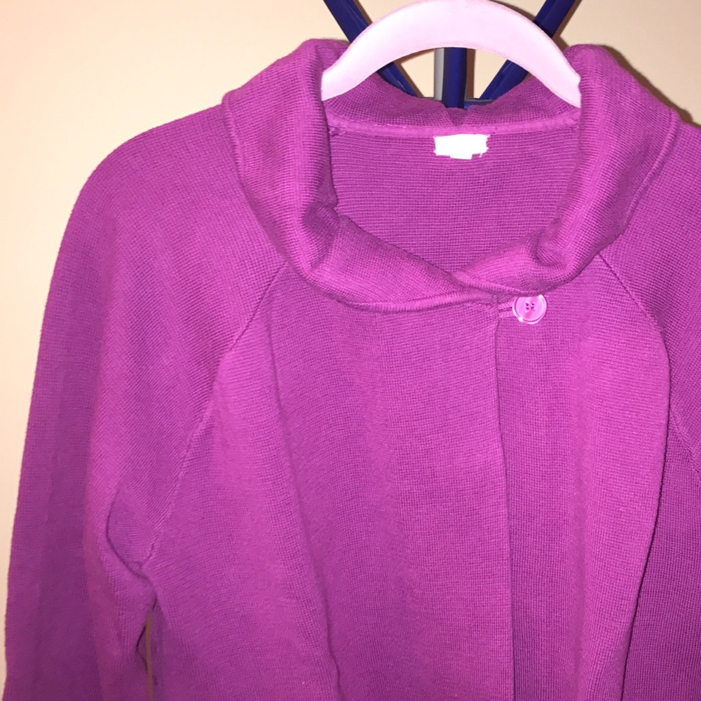 JCrew jacket EUC worn once.