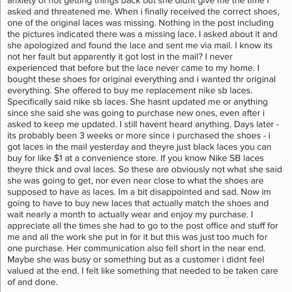 PLEASE READ - Picture 2 of 2