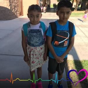 Meet your Posher, Vane y jr.