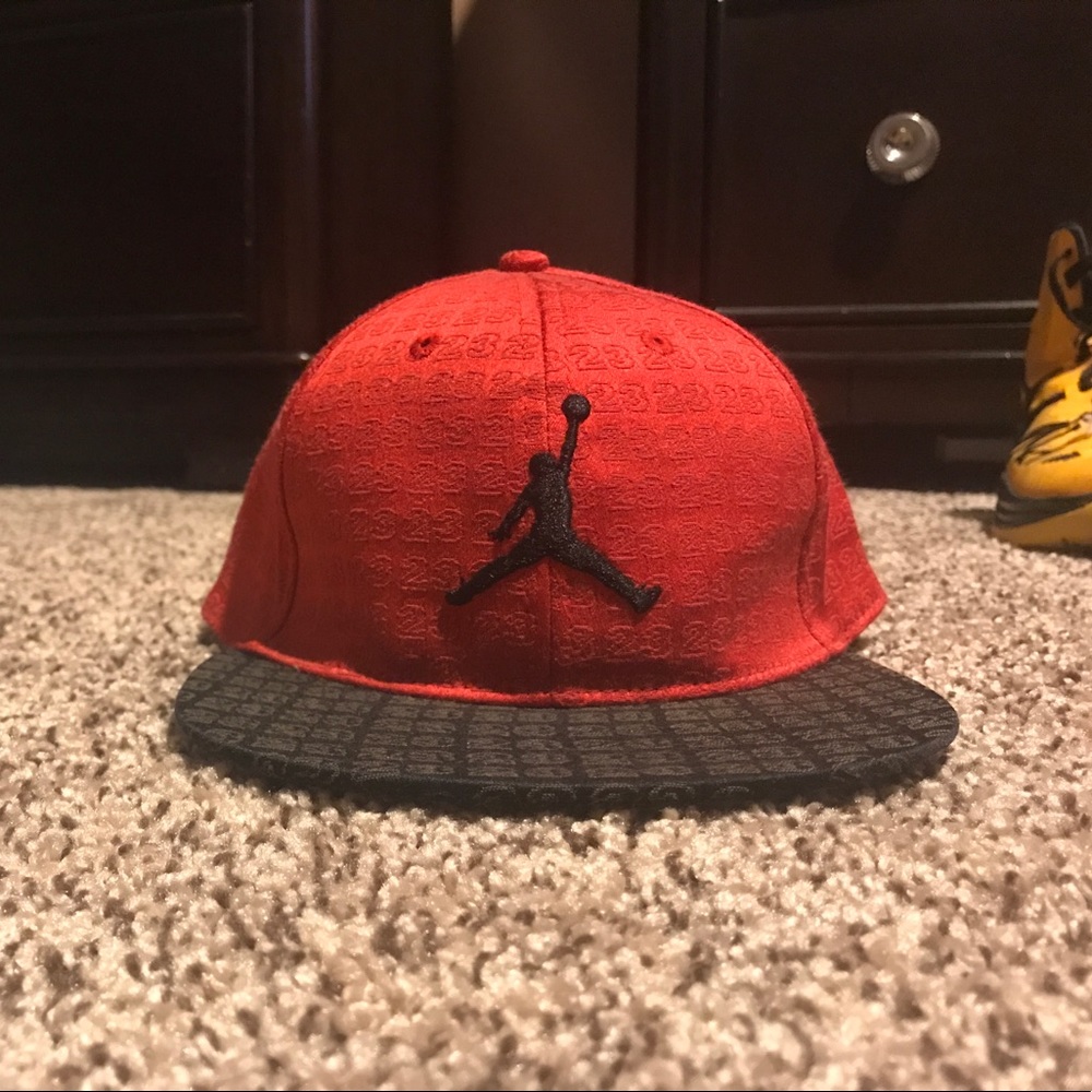 Michael Jordan hat