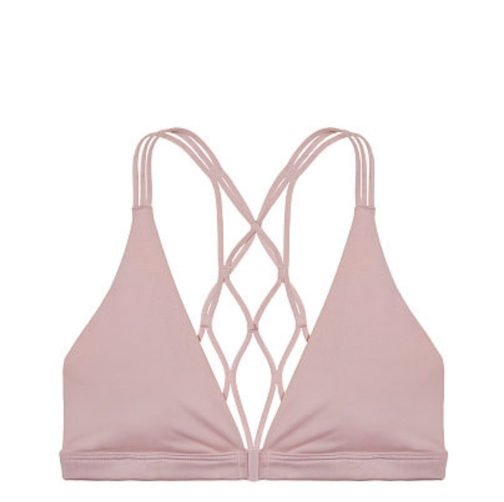 VS Braided Back Sports Bra