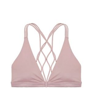 VS Braided Back Sports Bra