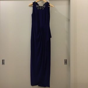Ralph Lauren Evening Dress