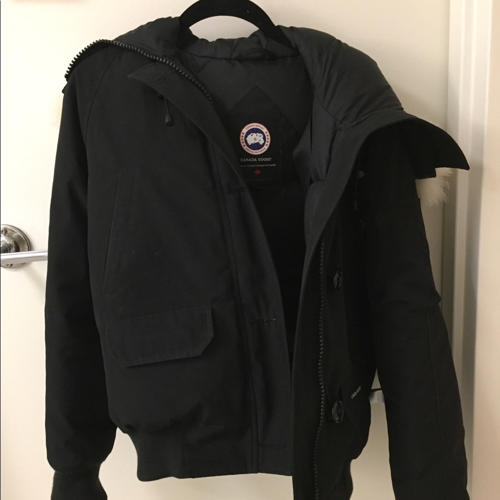 Canada Goose Chilliwack Bomber Size S