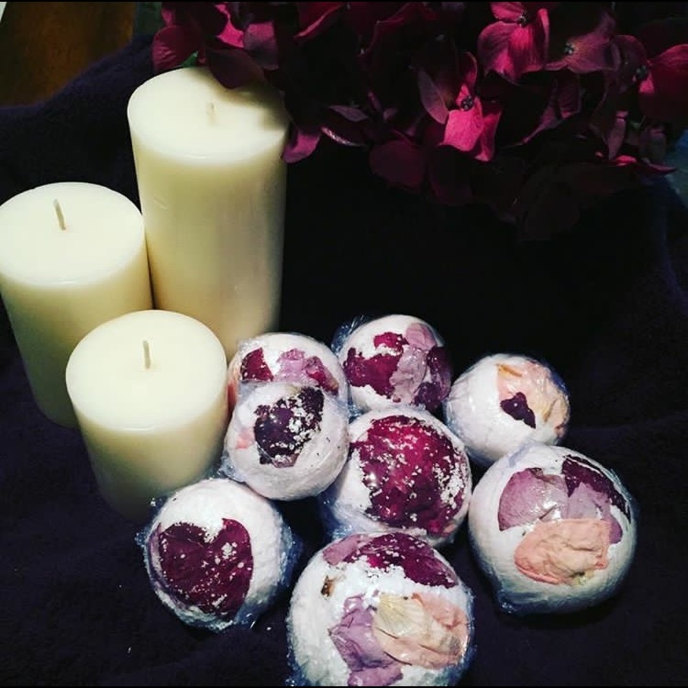 Bathbombs