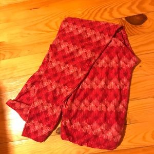 Lularoe tall & curvy leggings