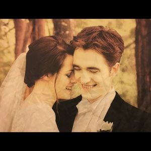 The Twilight Saga Breaking Dawn Part 1 Scarf.