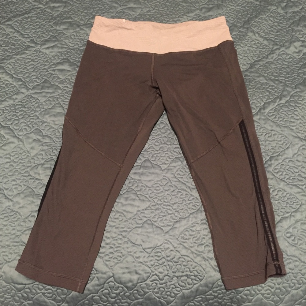 Lululemon Crops