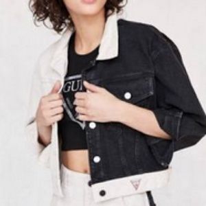 Guess jean jacket